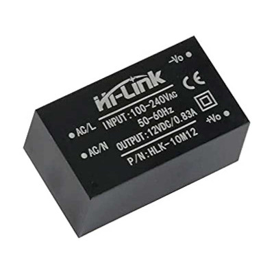 Netzteilplatine AC-DC 12V 10W